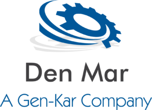 Den Mar logo